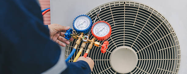 Licensed Hvac Installation service in Huntley, IL - HVAC Repair CO